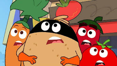 7:15 AM: Supertato (S2) | Cbeebies | 4/5 2026