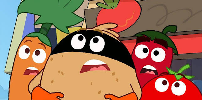 6:30 AM: Supertato (S2) | Cbeebies | 12/29 2025