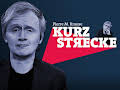 Kurzstrecke mit Pierre M. Krause
