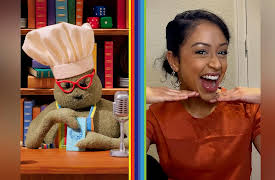 The Tiny Chef Show Season 1: Ants on a Log/Quesadillas