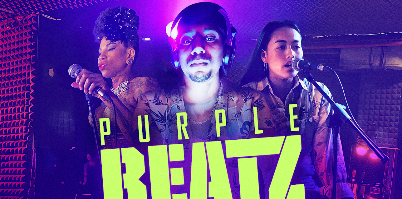 Purple Beatz (2022)