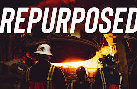 Repurposed: It Takes Grit