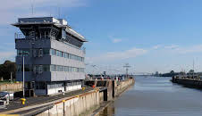 Wie geht das? Nadelöhr Nord-Ostsee-Kanal