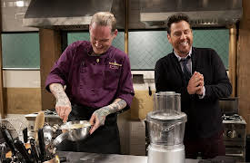 Chopped Sweets, Season 1: Boozy Baskets