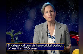 A Field Guide to the Planets: Comets, the Kuiper Belt, and the Oort Cloud