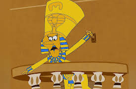 Wandering Wenda: The Elegant Emerald Elephant of Ancient Egypt