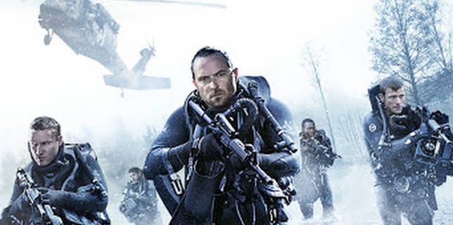 20:00: Renegades (IMDb 5.5) | Viasat Film Action | 1/24 2026