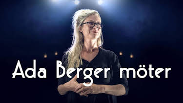 21:00: Ada Berger möter Henrik Dorsin | SVT2 | 8/29 2026