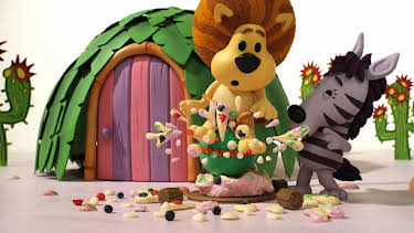 2:25 PM: Raa Raa the Noisy Lion (S2) | Cbeebies | 3/30 2026