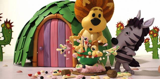 3:05 PM: Raa Raa the Noisy Lion (S2) | Cbeebies | 11/18 2025