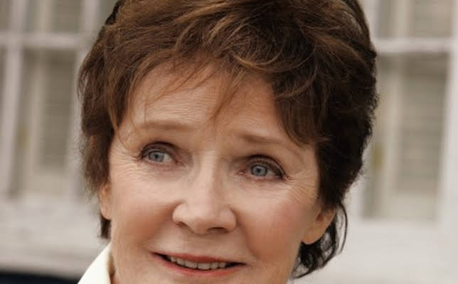 Polly Bergen