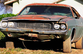 Roadkill Garage, Season 1: Dirt-Cheap 1970 Challenger Rescue!