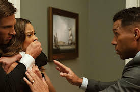 Tyler Perry's The Oval S1: The Dangerous Game