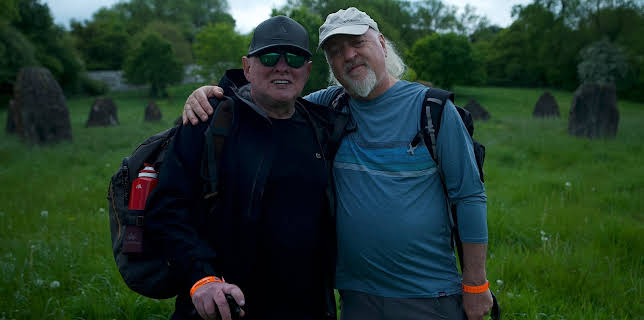 10:00 PM: Perfect Pub Walks with Bill Bailey | More 4 | 2/25 2026