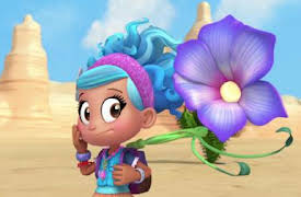 Luna Petunia: Regreso a Genialia: Un jaleo de raquetas/Cuidapetunias