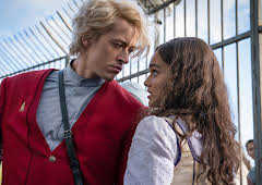 The Hunger Games: The Ballad of Songbirds and Snakes