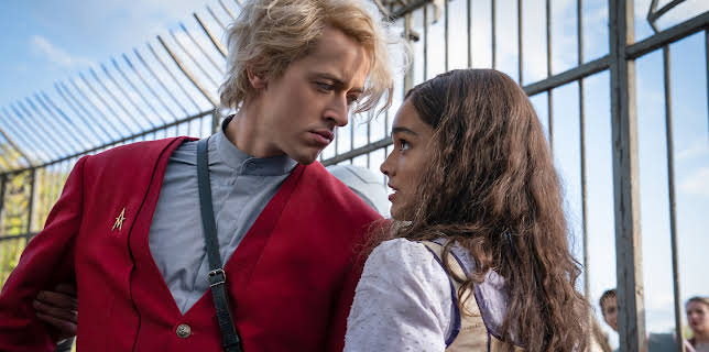 21:00: The Hunger Games: The Ballad of Songbirds and Snakes | Viasat Premiere | 11/2 2025