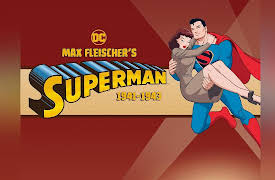 Superman: The Fleischer Cartoons Season 1: Superman (a.k.a The Mad Scientist)