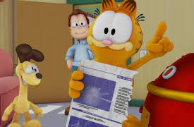 The Garfield Show: Episode 3