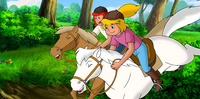 07:45: Bibi und Tina | ZDF | 11/9 2025