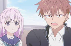 Season 1: Kashiwada-san and Oota-kun and Winter Vacation