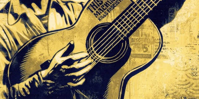 Woody Guthrie at 100! Live at the Kennedy Center (2012)