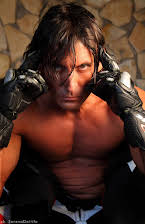 Claudio del Falco som 