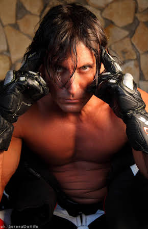 Claudio del Falco as Director