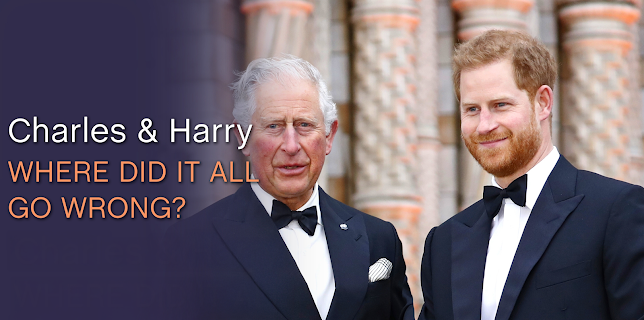 Charles & Harry: Where Did It All Go Wrong? (2025)