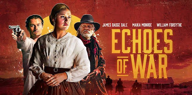 Echoes of War (2015)