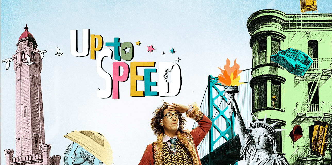 Up to Speed Season 1