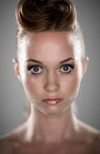 Meg Phillips as Model