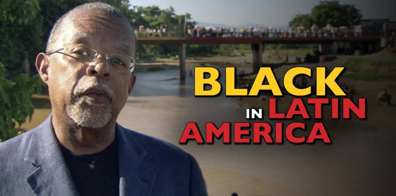 Black in Latin America