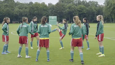 07:55: Kicken wie ein Mädchen | WDR Fernsehen | 7/30 2026