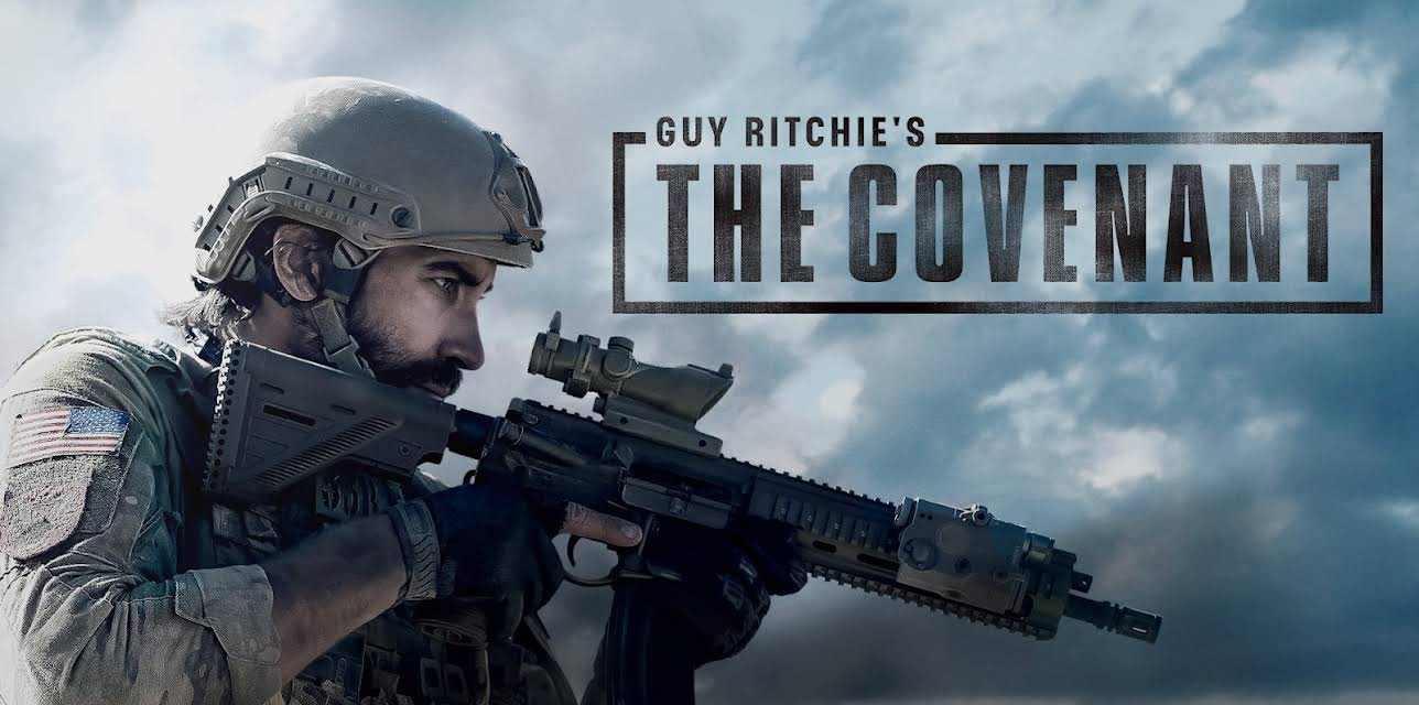 Guy Ritchie's The Covenant (2023)