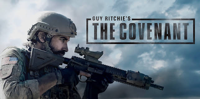 Guy Ritchie's The Covenant (2023)