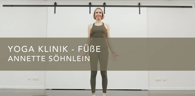 Yoga Klinik - Füße (2024)
