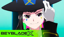 BEYBLADE X