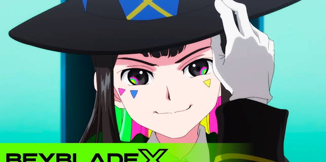 03:05: BEYBLADE X | Boing | 11/3 2025