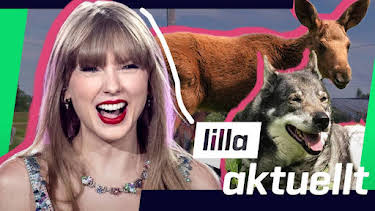 09:45: Lilla Aktuellt | Barnkanalen | 7/20 2026