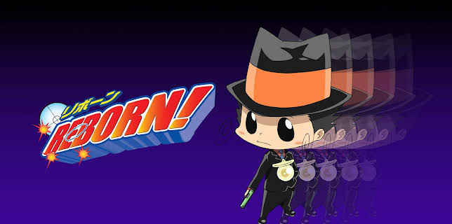 Reborn