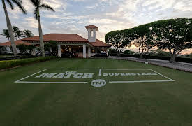 The Match, Season 24: Wahlberg/Phelps vs. Bargatze/Griffin