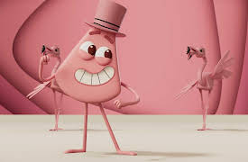 Colourblocks: Season 1: Pink