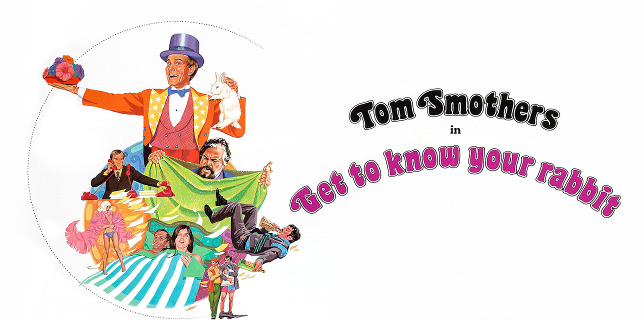 Get To Know Your Rabbit (1972)