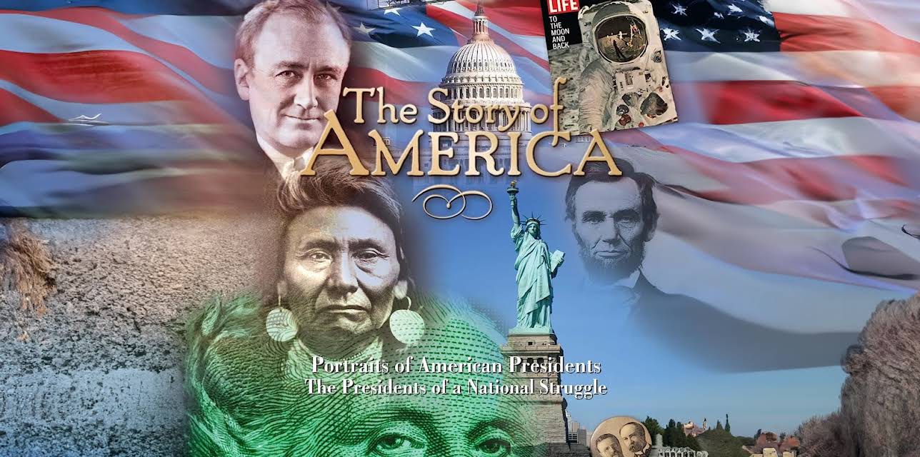 Portraits of American Presidents Part II (2006)