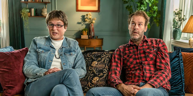 18:05: Parterapi: Kranglingen | NRK 2 | 3/13 2026