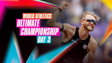 5:00 PM: Athletics: The Ultimate Championship | BBC One | 9/13 2026