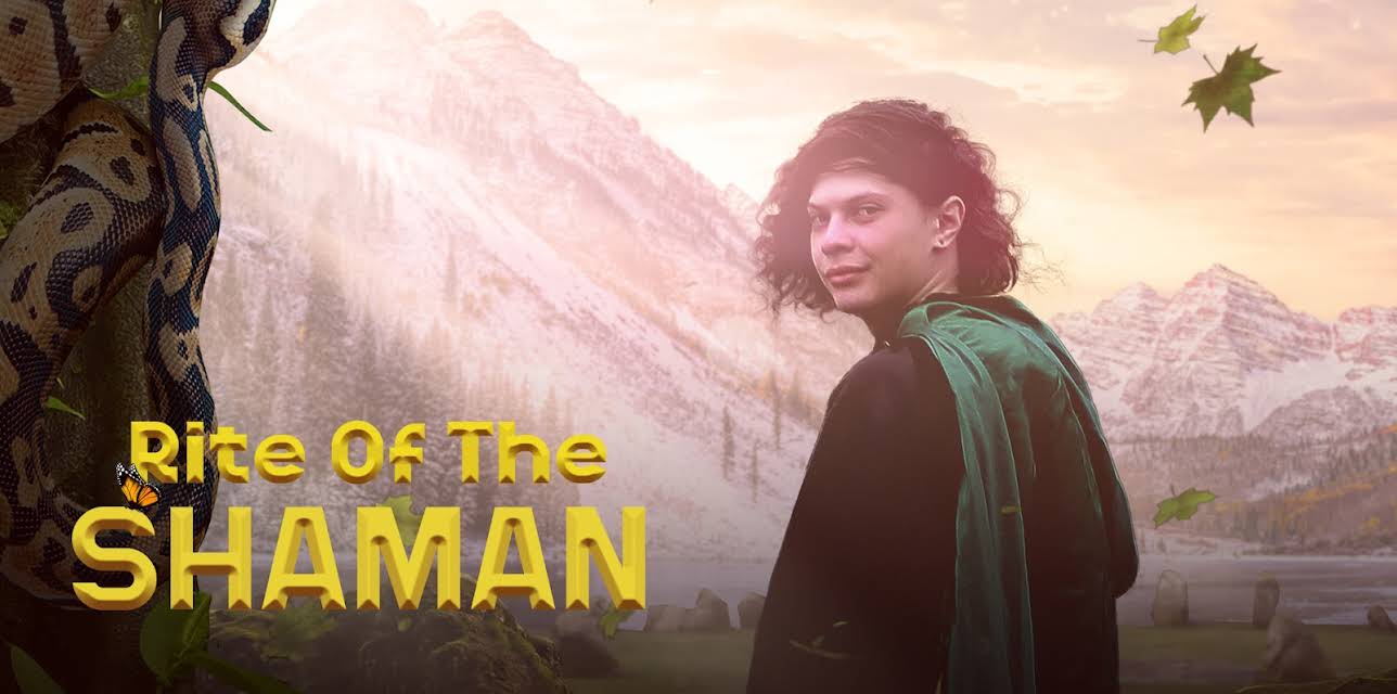 Rite of the Shaman (2022)