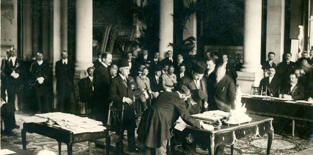 07:45: Der vergiftete Frieden | ZDFinfo | 12/8 2025