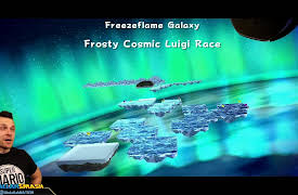 Super Luigi Galaxy: Fire Luigi to the Rescue! | Super Luigi Galaxy #11